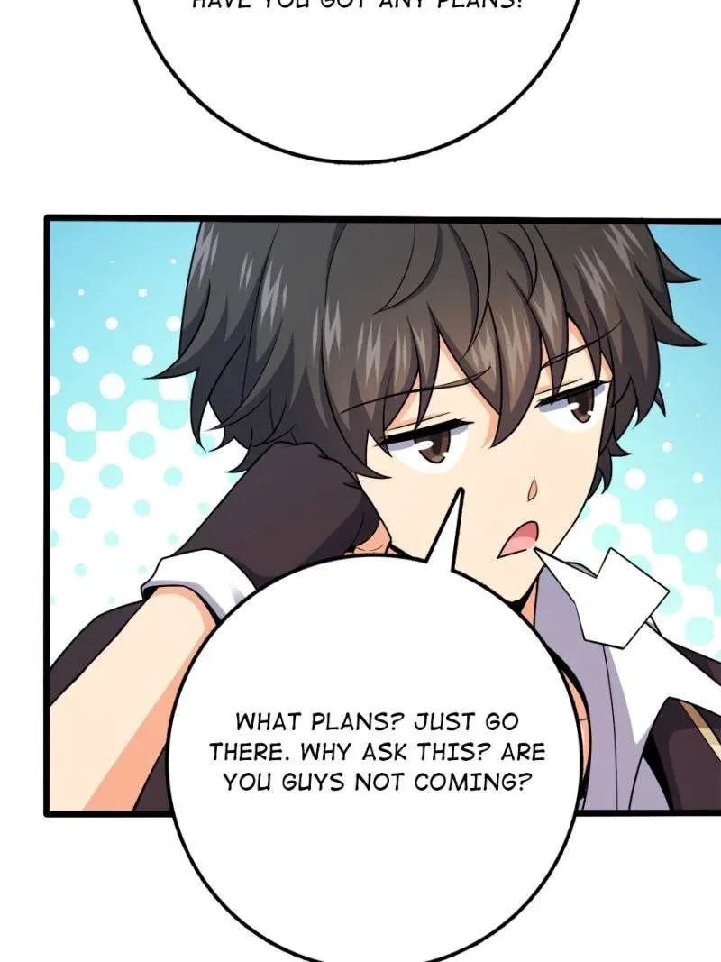 Spare Me, Great Lord! Chapter 715 page 21