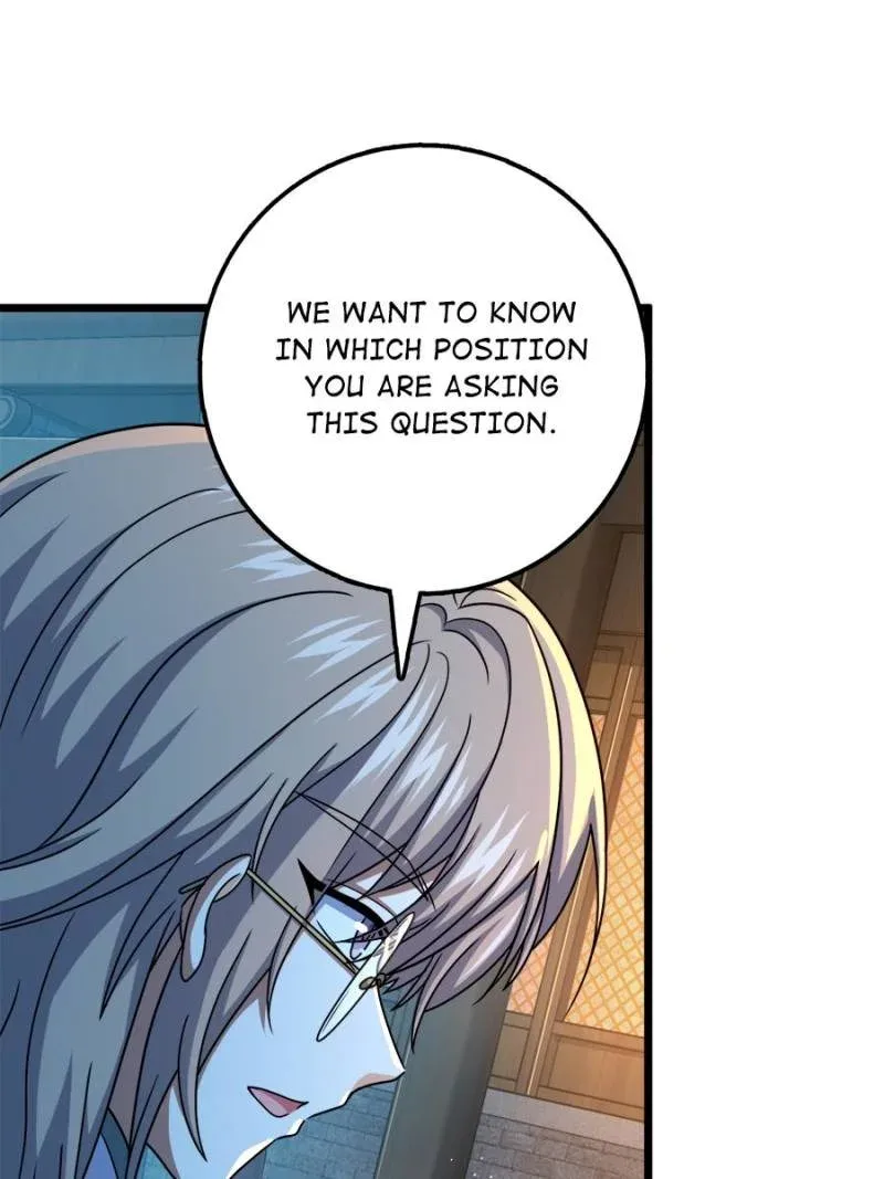 Spare Me, Great Lord! Chapter 715 page 37