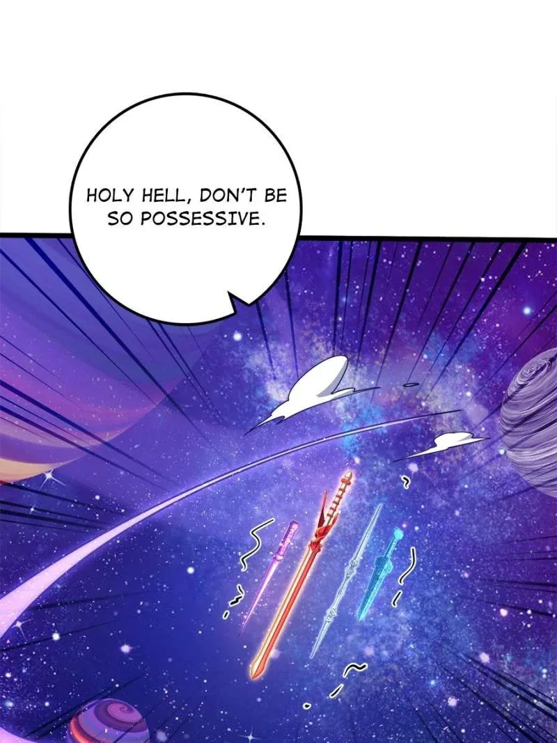 Spare Me, Great Lord! Chapter 714 page 35