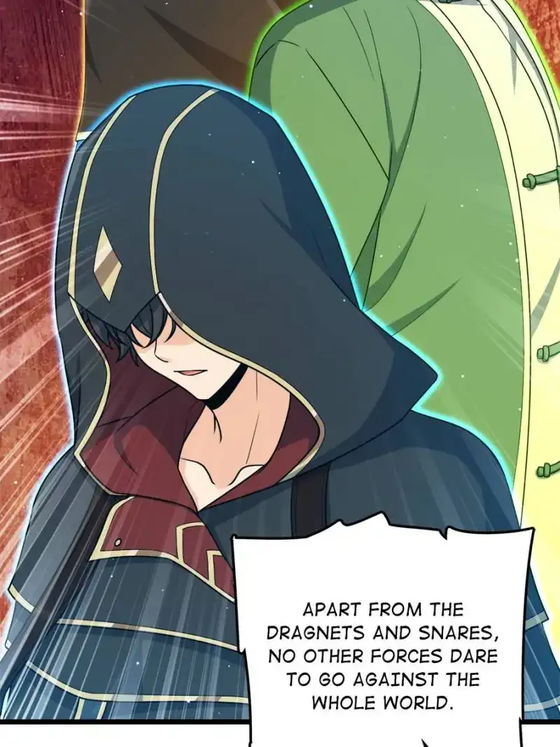 Spare Me, Great Lord! Chapter 716 page 34