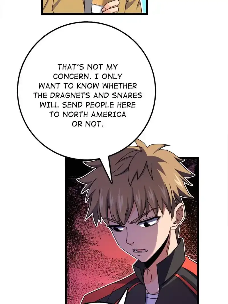 Spare Me, Great Lord! Chapter 716 page 37