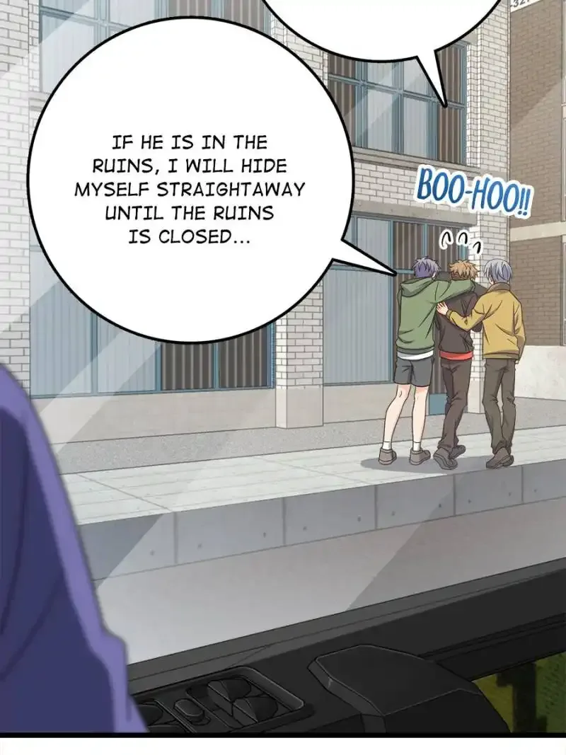 Spare Me, Great Lord! Chapter 716 page 43