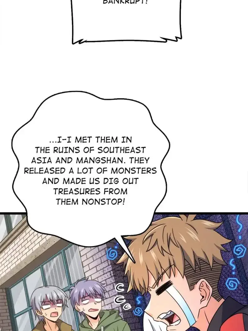 Spare Me, Great Lord! Chapter 716 page 41