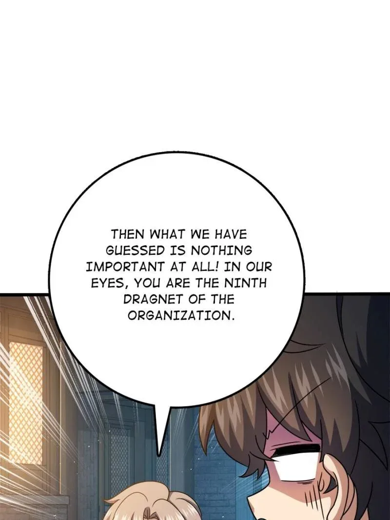 Spare Me, Great Lord! Chapter 715 page 40
