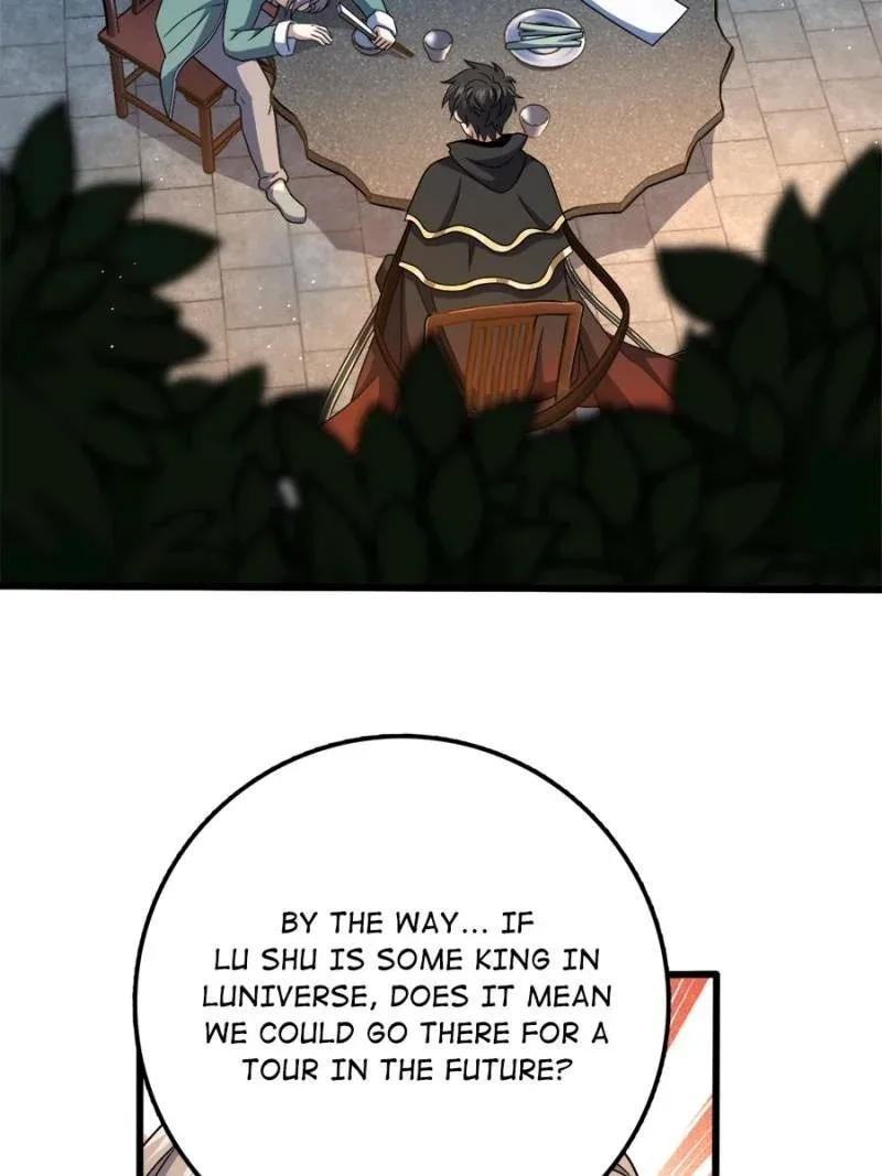 Spare Me, Great Lord! Chapter 715 page 44