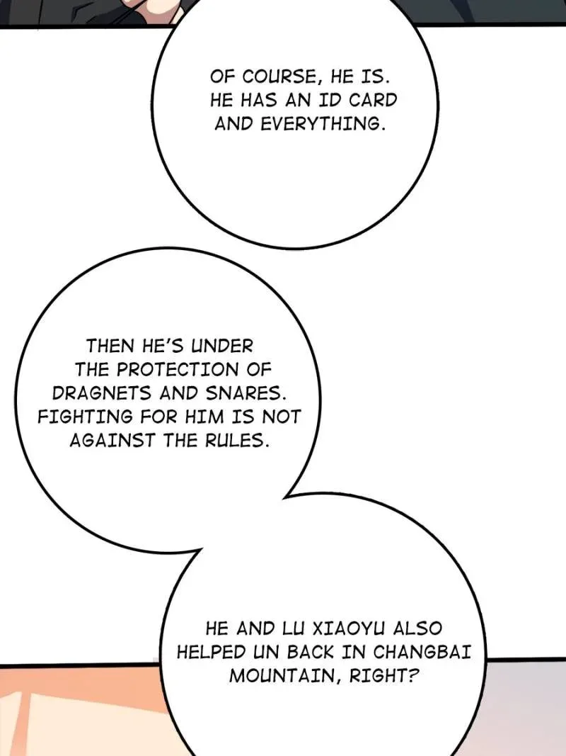 Spare Me, Great Lord! Chapter 715 page 48