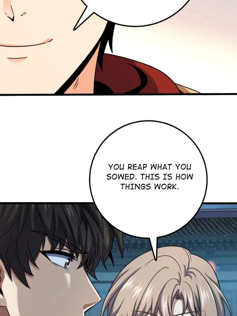 Spare Me, Great Lord! Chapter 715 page 49