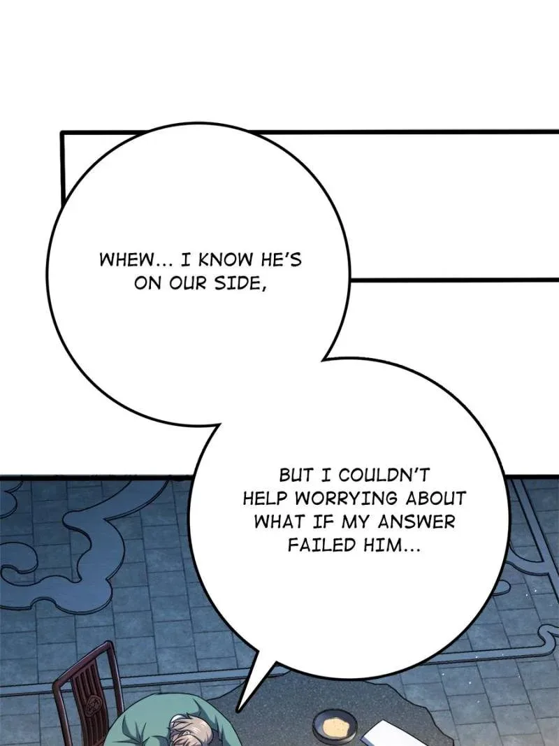 Spare Me, Great Lord! Chapter 715 page 43