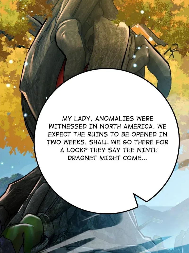 Spare Me, Great Lord! Chapter 715 page 55