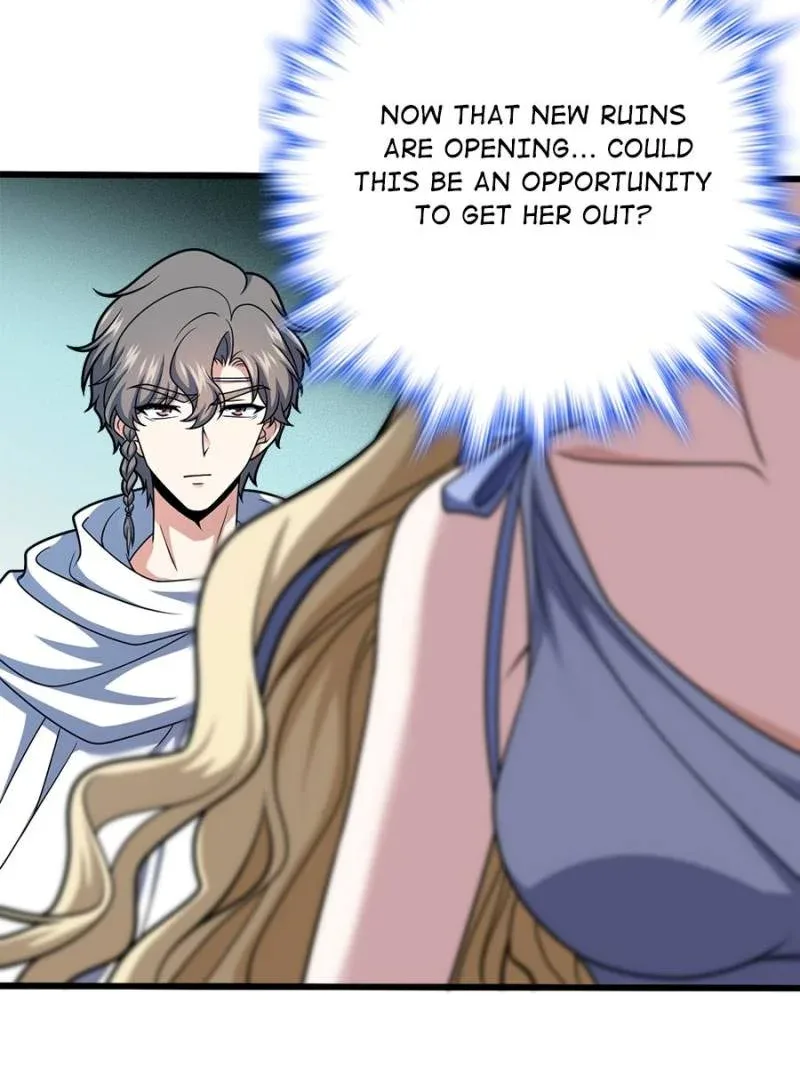 Spare Me, Great Lord! Chapter 715 page 58