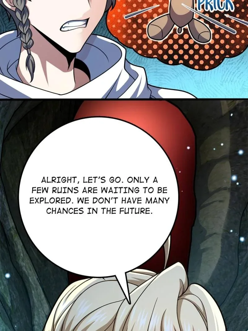 Spare Me, Great Lord! Chapter 715 page 60