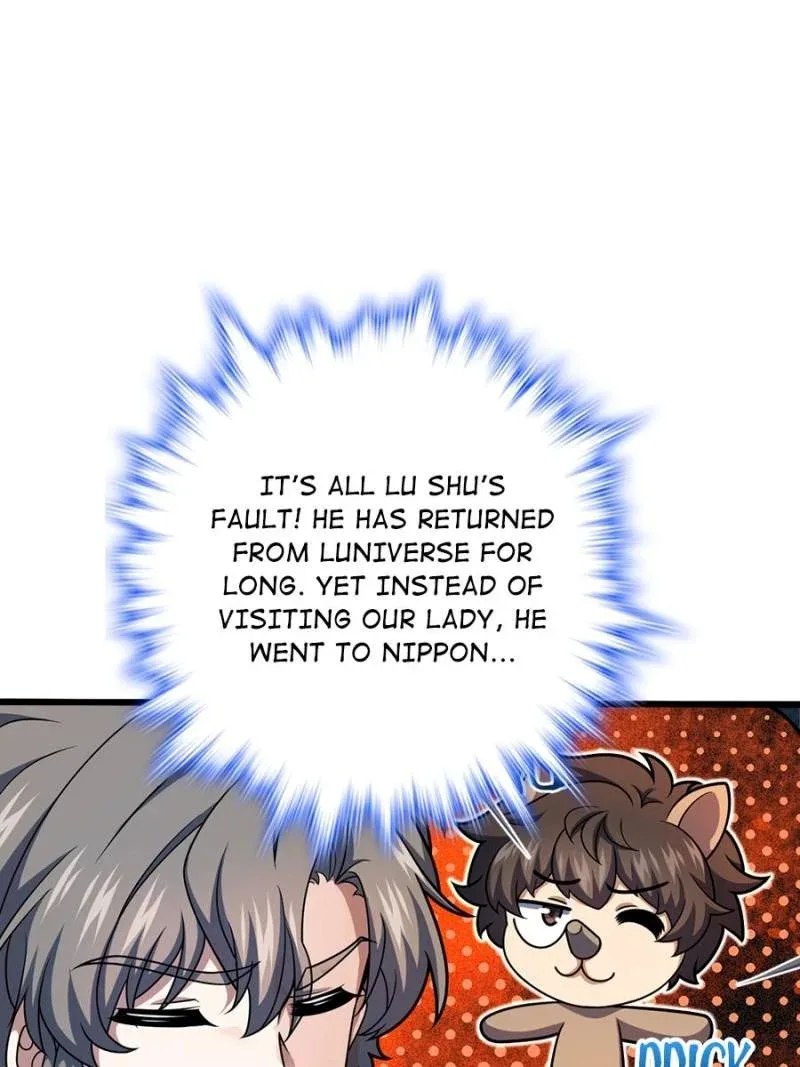 Spare Me, Great Lord! Chapter 715 page 59