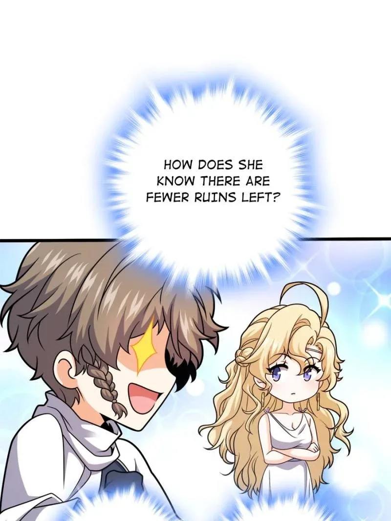 Spare Me, Great Lord! Chapter 715 page 65