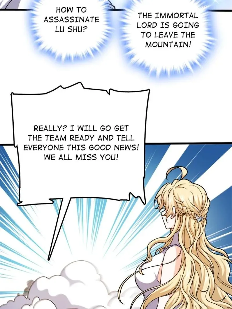 Spare Me, Great Lord! Chapter 715 page 66