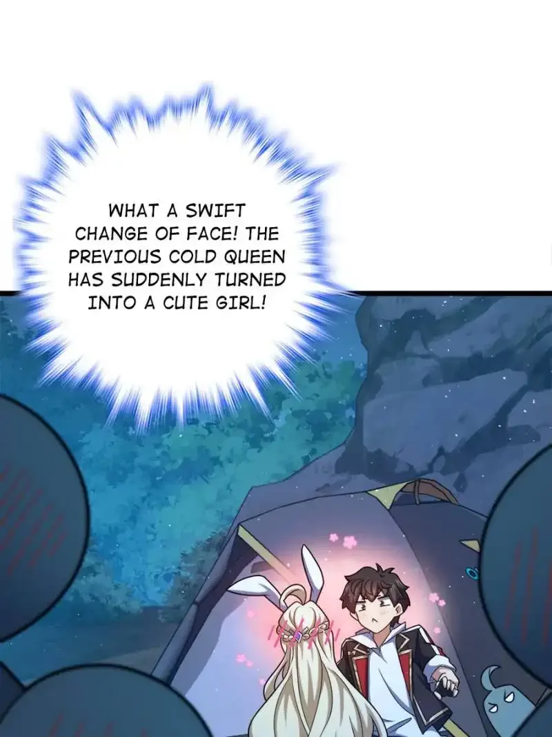 Spare Me, Great Lord! Chapter 718 page 33