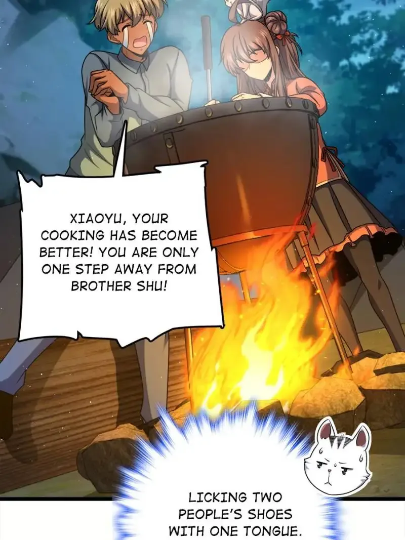 Spare Me, Great Lord! Chapter 717 page 3