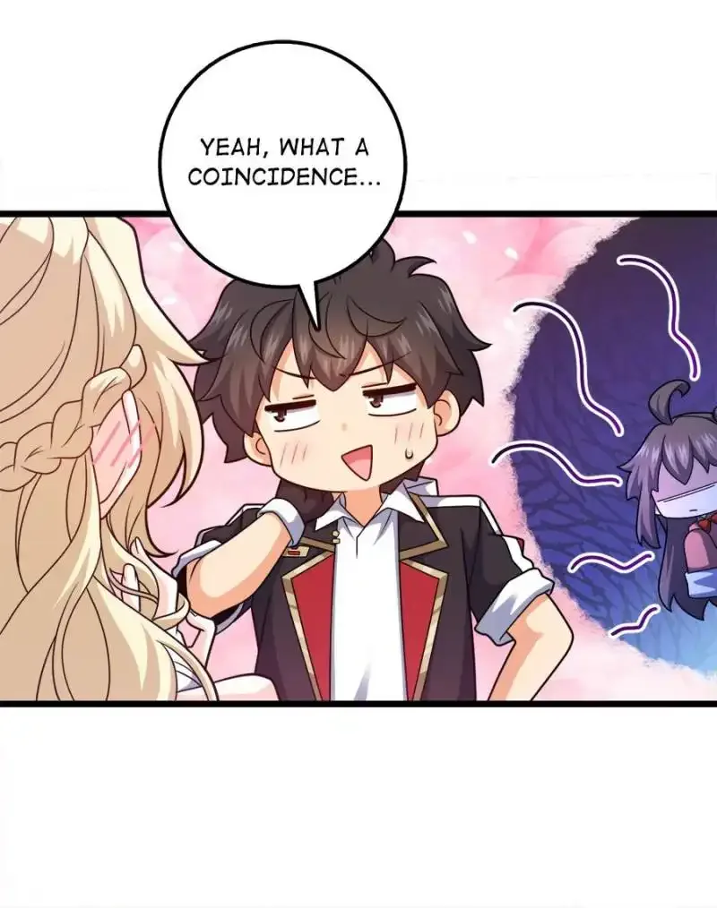 Spare Me, Great Lord! Chapter 718 page 35