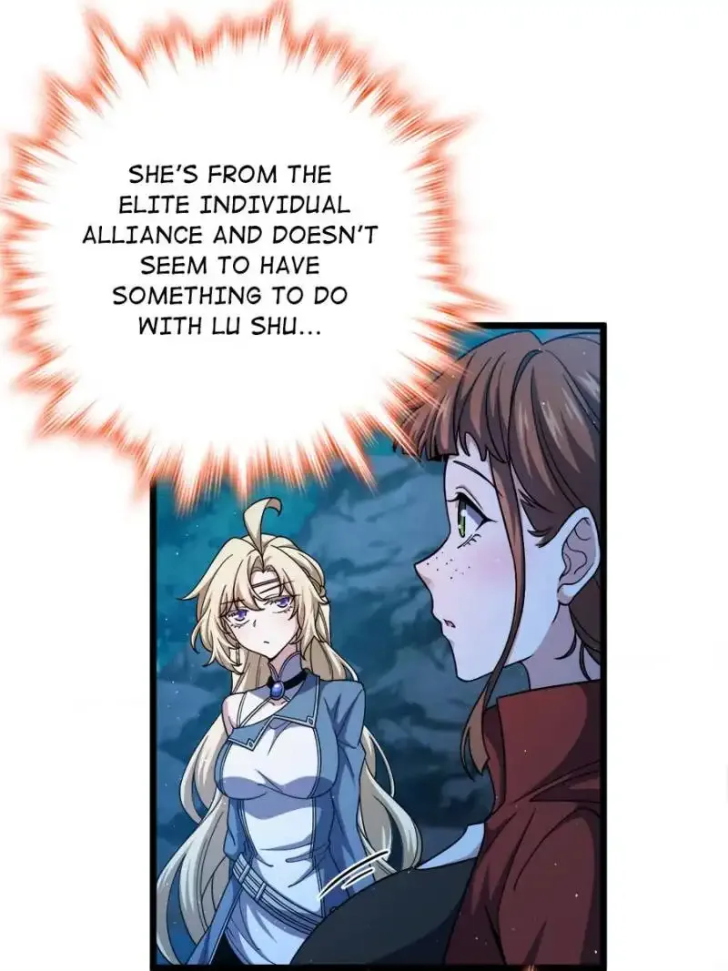 Spare Me, Great Lord! Chapter 718 page 36
