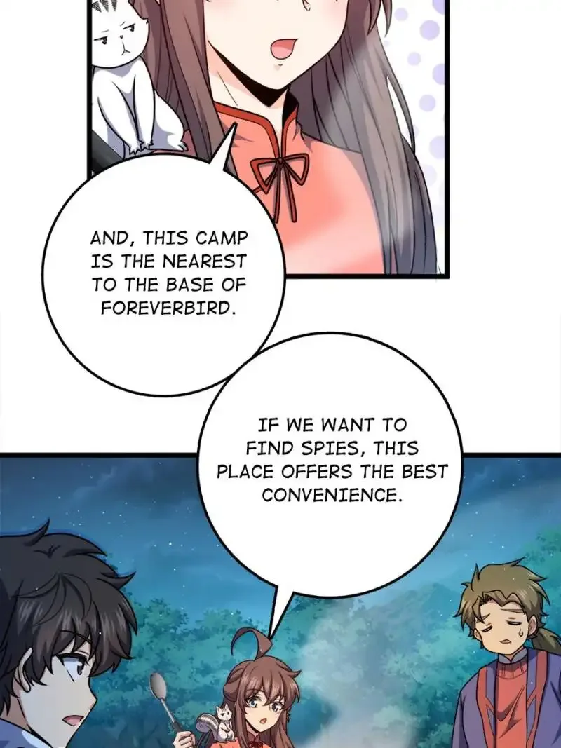 Spare Me, Great Lord! Chapter 717 page 17