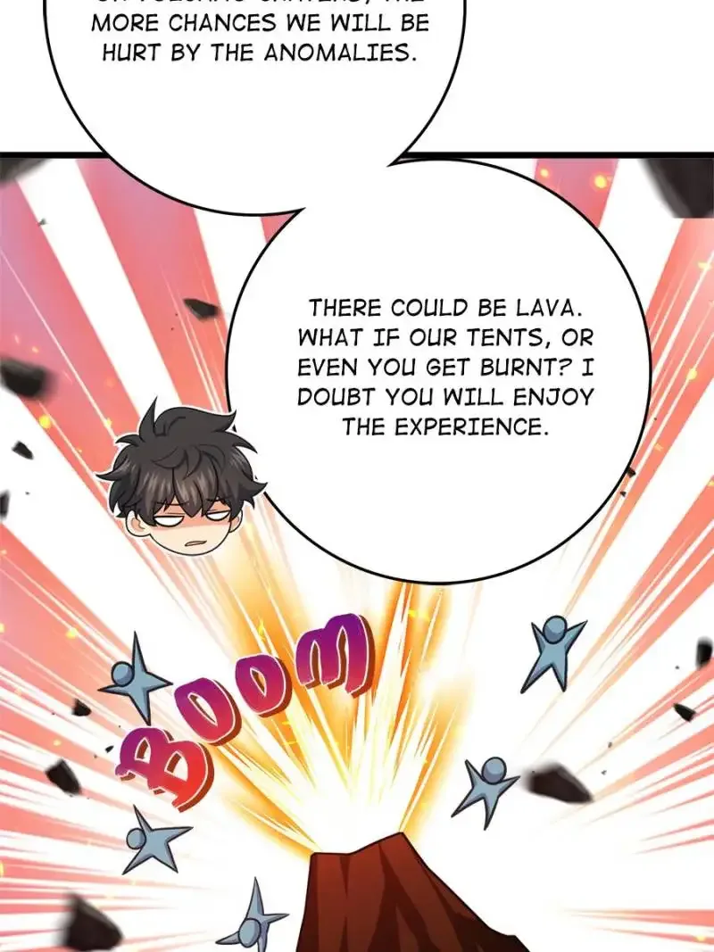 Spare Me, Great Lord! Chapter 717 page 15