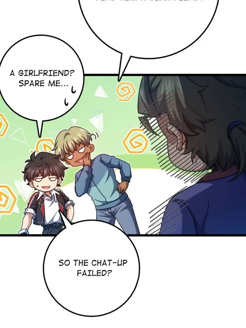 Spare Me, Great Lord! Chapter 717 page 7