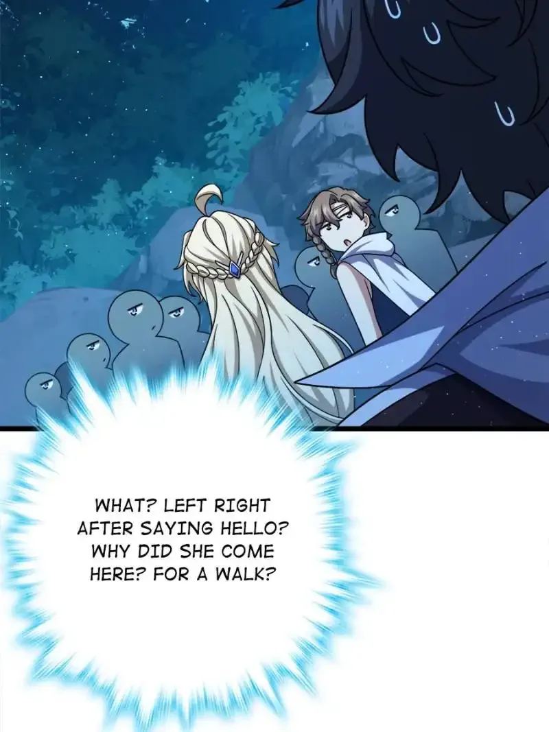Spare Me, Great Lord! Chapter 718 page 47