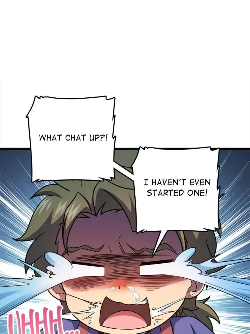 Spare Me, Great Lord! Chapter 717 page 8