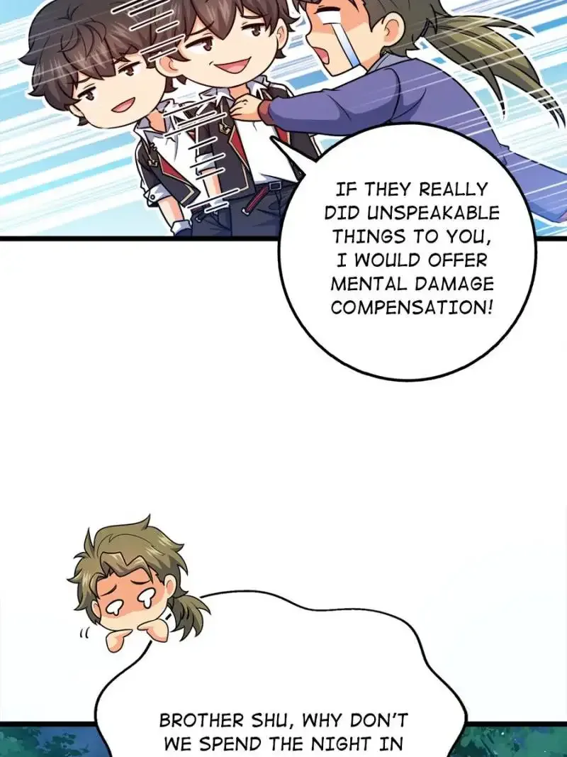 Spare Me, Great Lord! Chapter 717 page 11