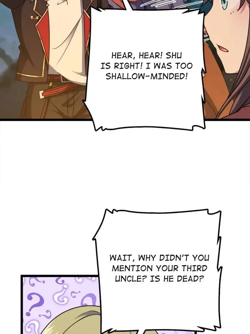 Spare Me, Great Lord! Chapter 717 page 30