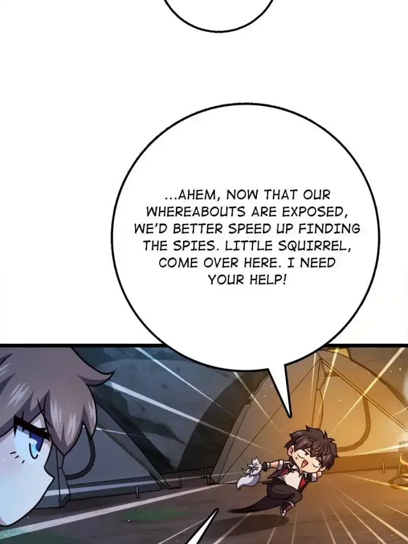 Spare Me, Great Lord! Chapter 718 page 56