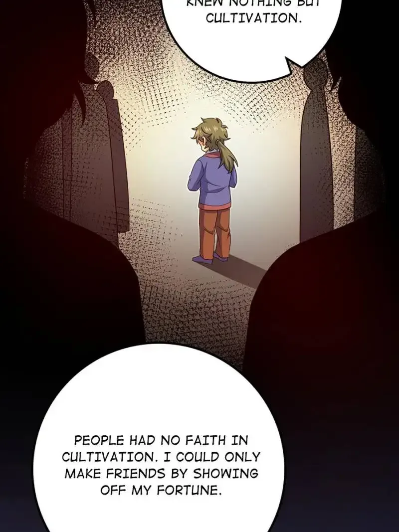 Spare Me, Great Lord! Chapter 717 page 22