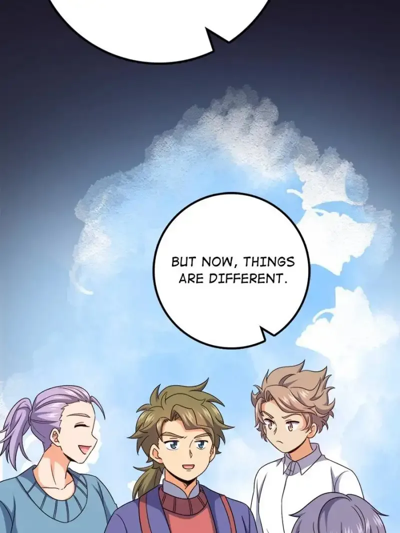 Spare Me, Great Lord! Chapter 717 page 23