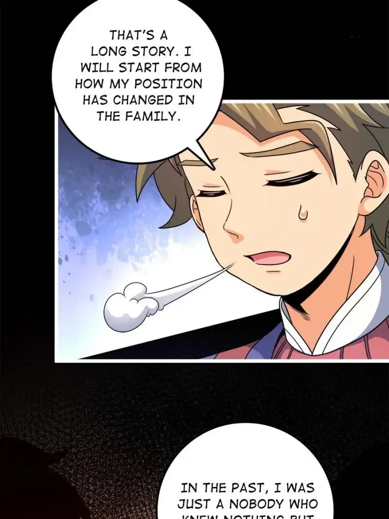 Spare Me, Great Lord! Chapter 717 page 21