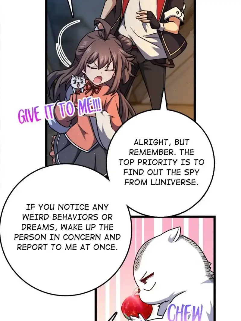 Spare Me, Great Lord! Chapter 718 page 69