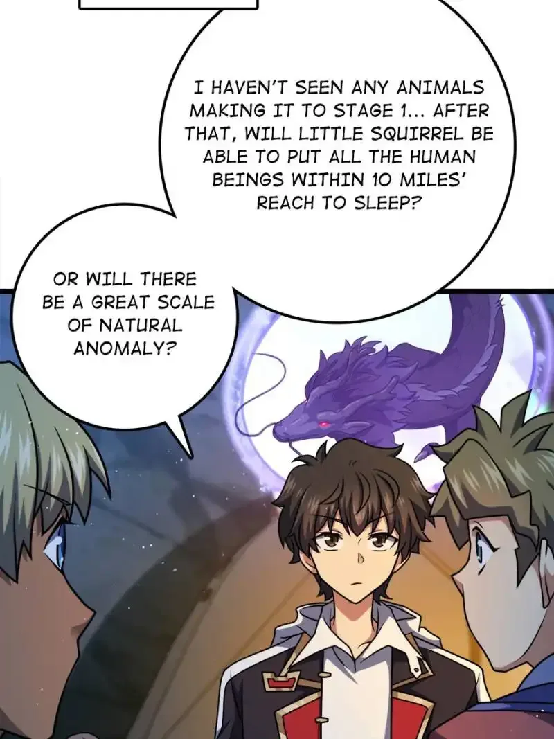 Spare Me, Great Lord! Chapter 718 page 67