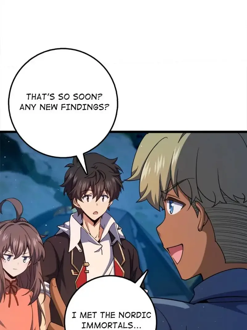 Spare Me, Great Lord! Chapter 717 page 44