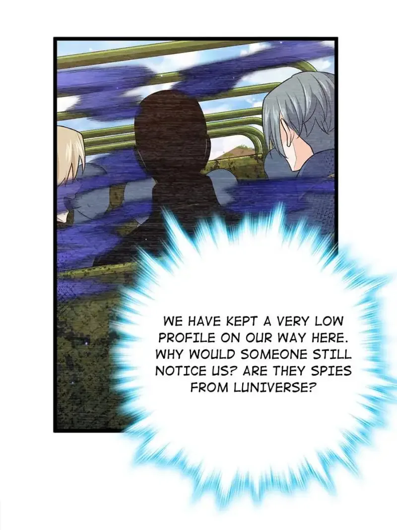 Spare Me, Great Lord! Chapter 717 page 61