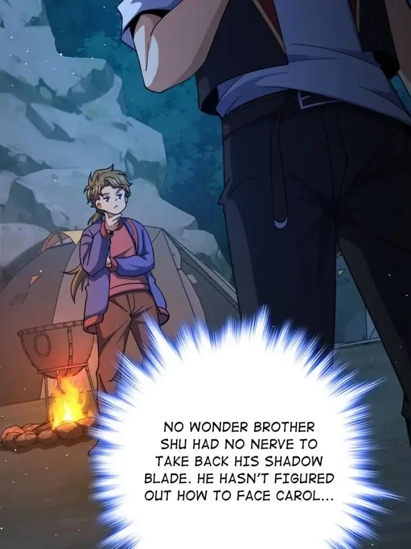 Spare Me, Great Lord! Chapter 717 page 52