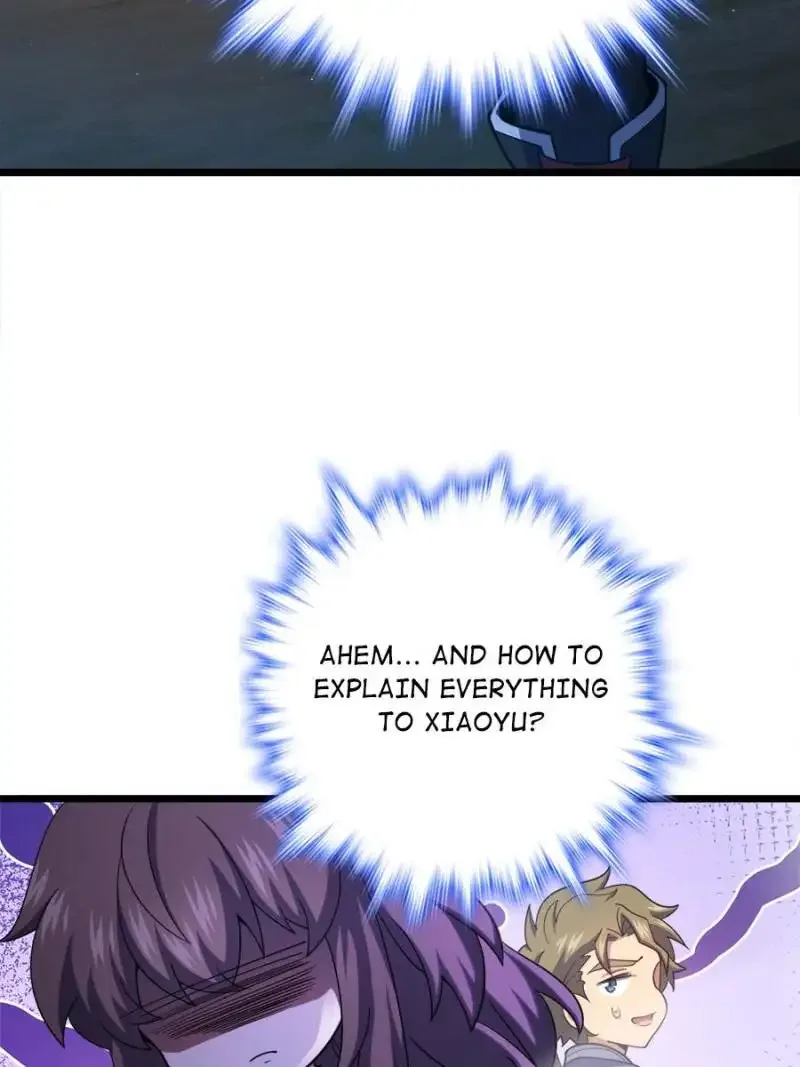 Spare Me, Great Lord! Chapter 717 page 53