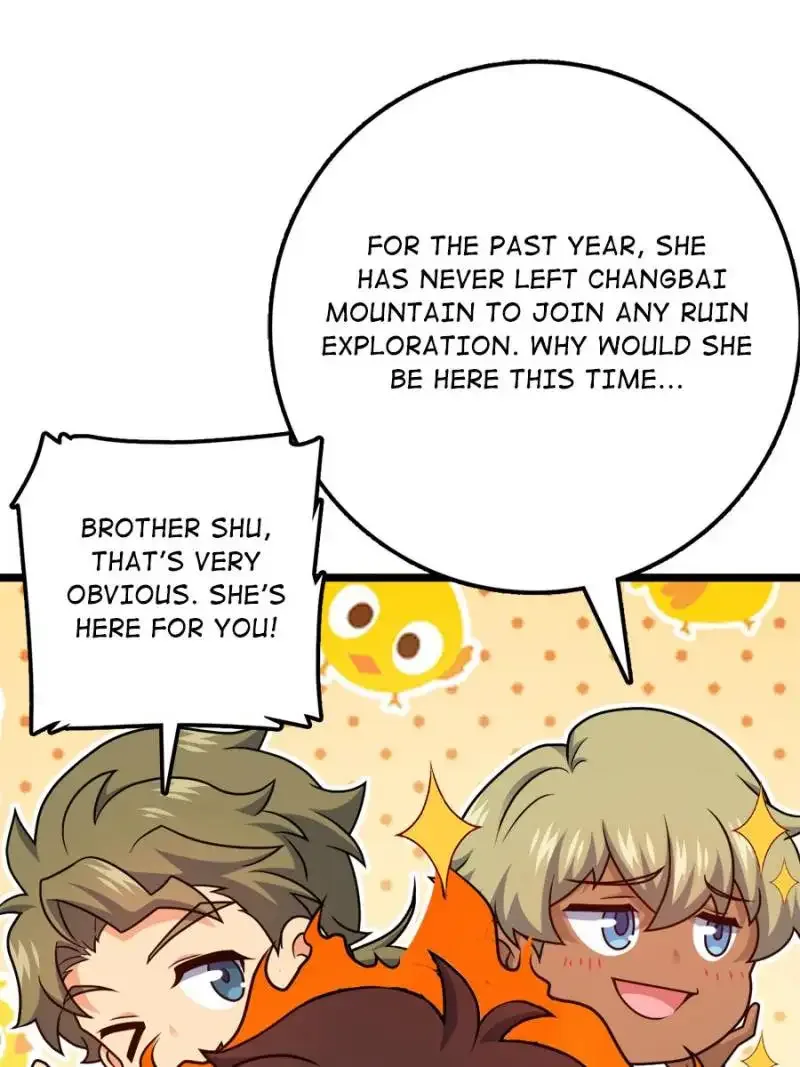 Spare Me, Great Lord! Chapter 717 page 56