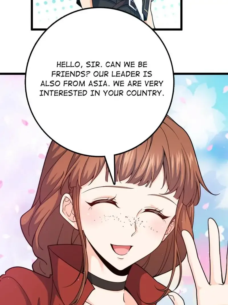 Spare Me, Great Lord! Chapter 717 page 76