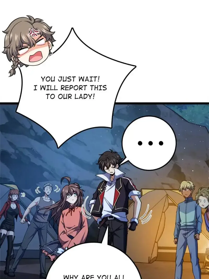 Spare Me, Great Lord! Chapter 717 page 74