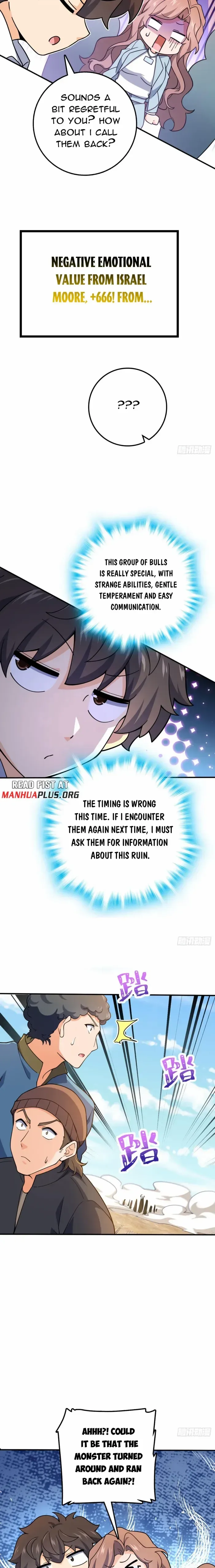 Spare Me, Great Lord! Chapter 724 page 16