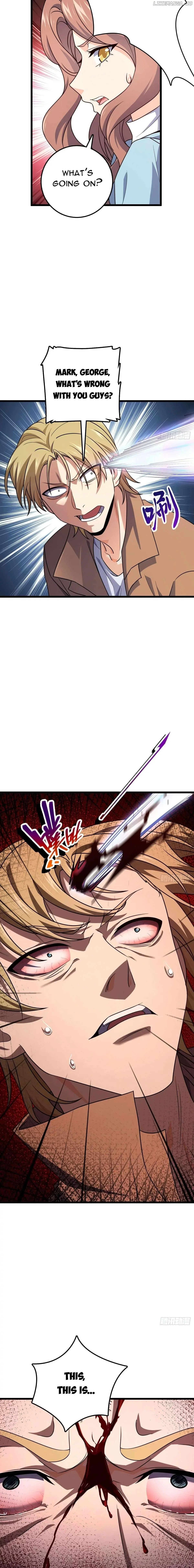 Spare Me, Great Lord! Chapter 725 page 13