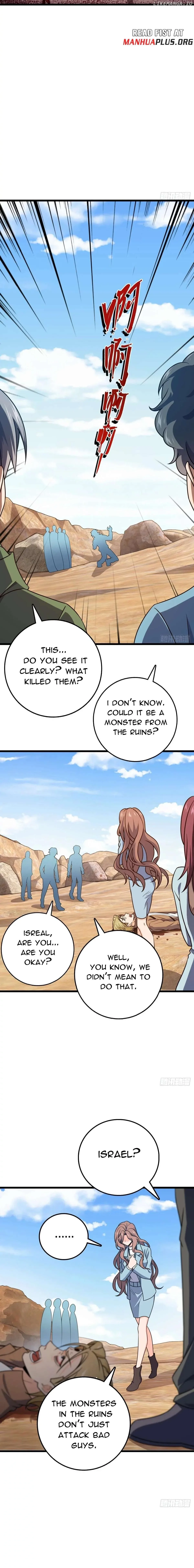 Spare Me, Great Lord! Chapter 725 page 14