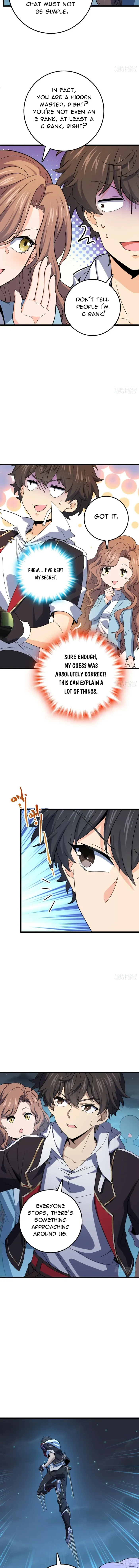 Spare Me, Great Lord! Chapter 728 page 7