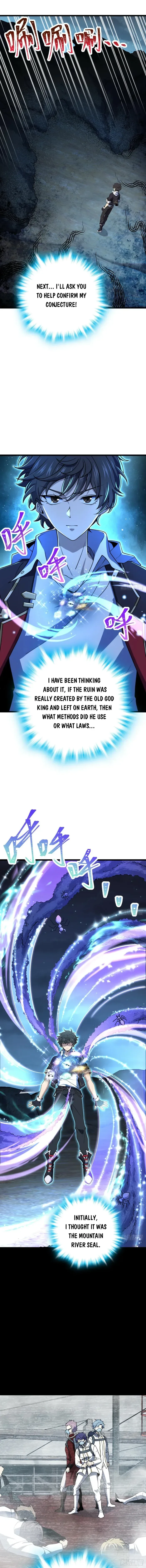 Spare Me, Great Lord! Chapter 728 page 11