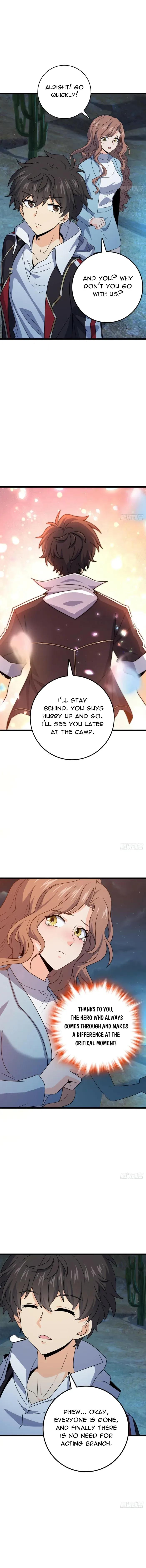 Spare Me, Great Lord! Chapter 728 page 10