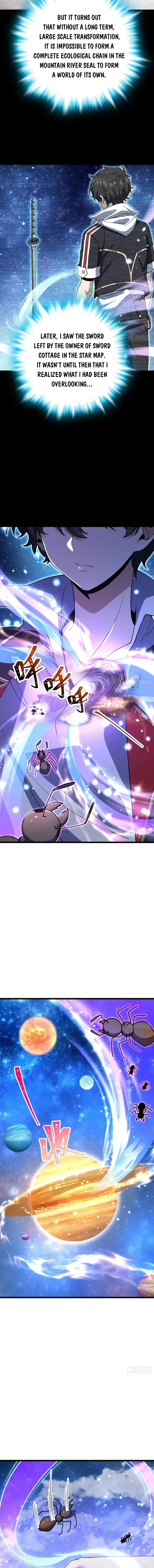 Spare Me, Great Lord! Chapter 728 page 12