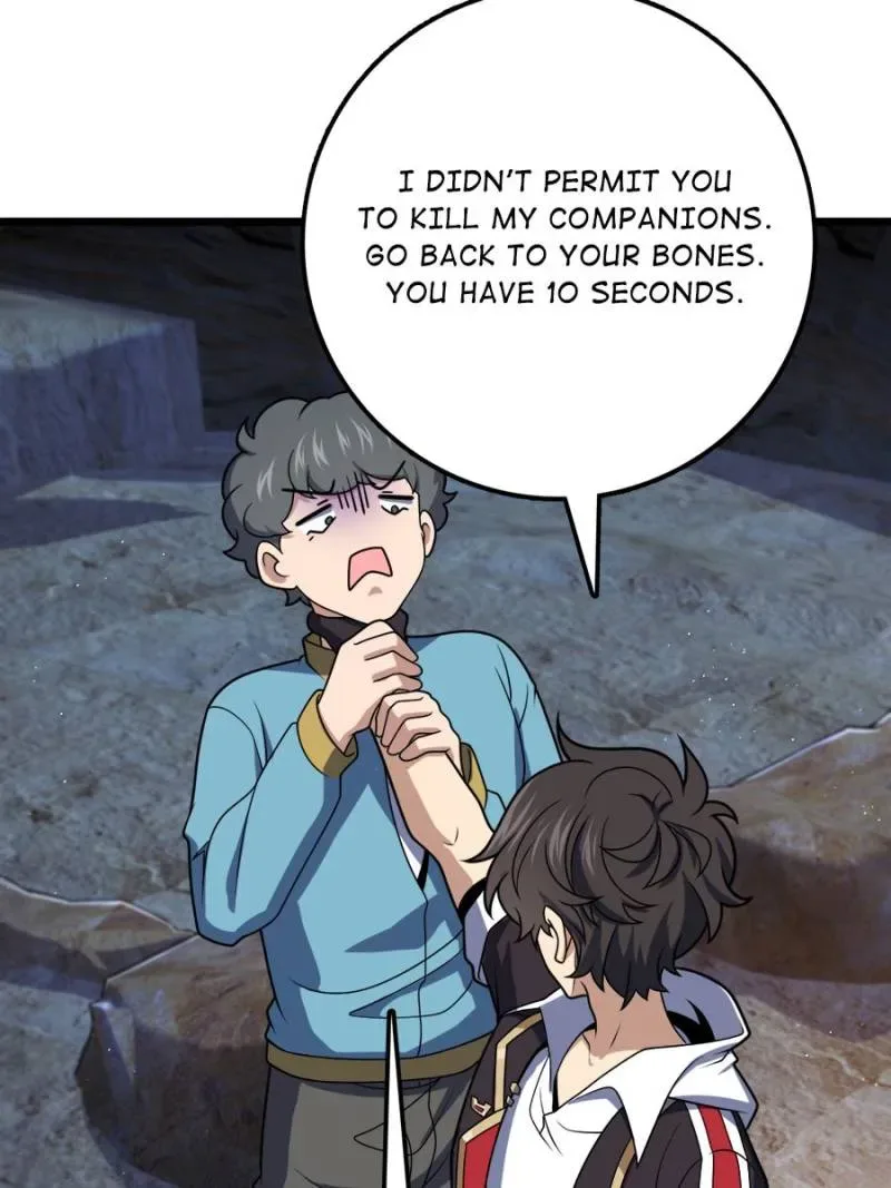 Spare Me, Great Lord! Chapter 731 page 4